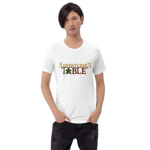 Adult Short Sleeve T-Shirt