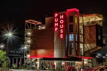 The Pump House Rock Hill South Carolina restaurants