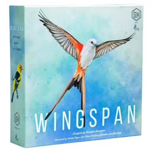 Wingspan Game